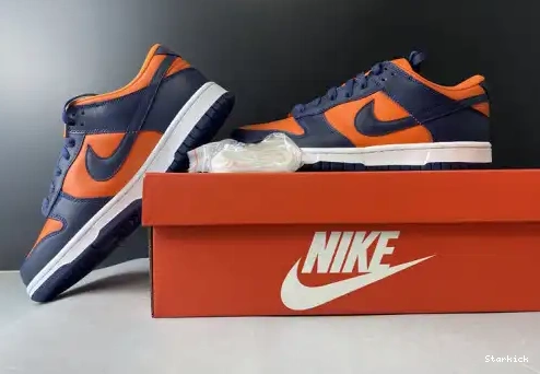  (2020) CU1727-800 Low Dunk Champ Colors Nike 0707
